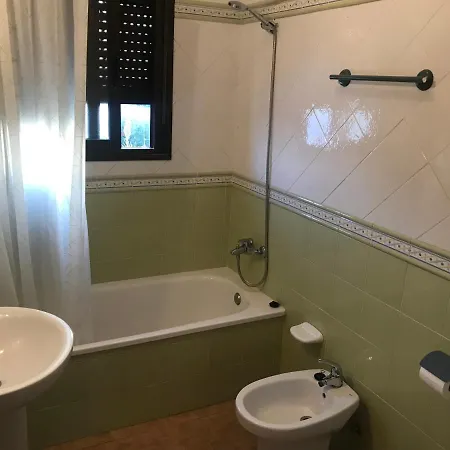 Conil, Colorado 2 Rustico Y Economico 아파트 콘일데라프론테라