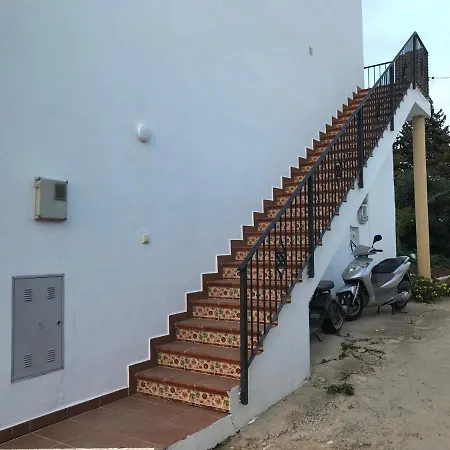 Conil, Colorado 2 Rustico Y Económico Apartamento