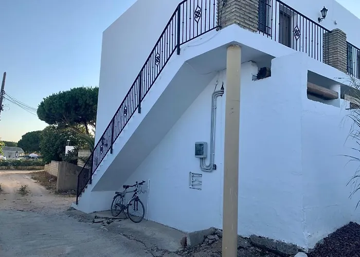 Conil, Colorado 2 Rustico Y Economico Коніль-де-ла-Фронтера