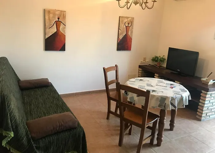 Conil, Colorado 2 Rustico Y Economico