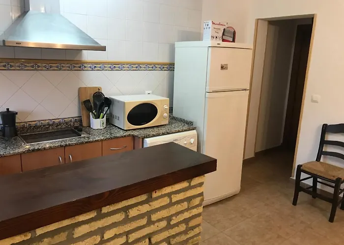 Conil, Colorado 2 Rustico Y Economico * Коніль-де-ла-Фронтера