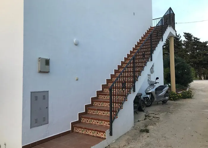 Conil, Colorado 2 Rustico Y Economico Апартаменти