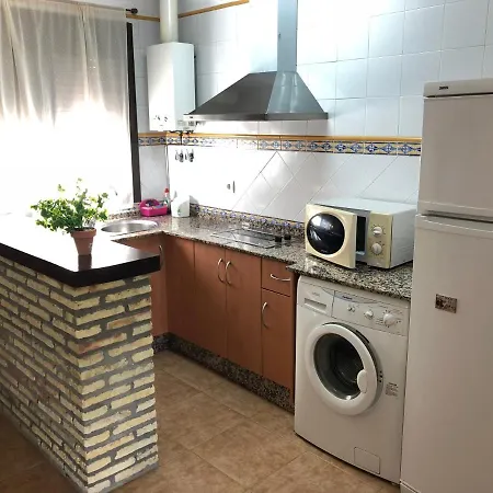 Conil, Colorado 2 Rustico Y Economico Коніль-де-ла-Фронтера