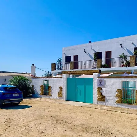 Conil, Colorado 2 Rustico Y Economico Апартаменти Коніль-де-ла-Фронтера
