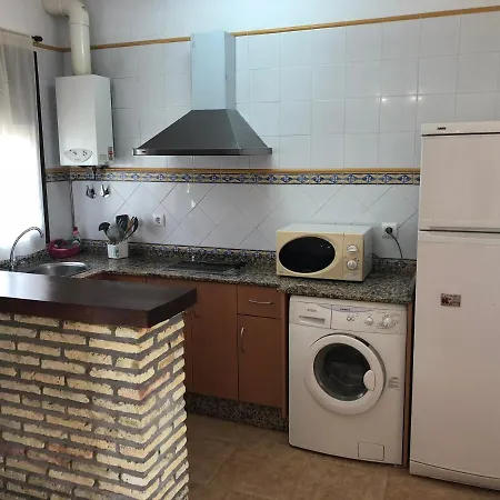 Conil, Colorado 2 Rustico Y Economico * Коніль-де-ла-Фронтера