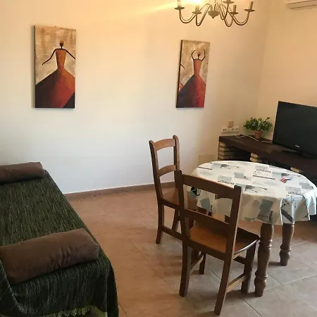 Conil, Colorado 2 Rustico Y Economico