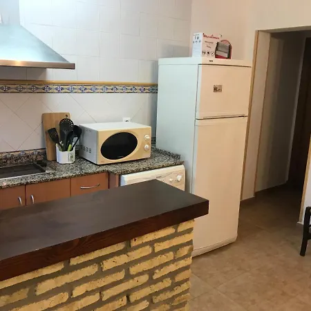 Conil, Colorado 2 Rustico Y Economico * Коніль-де-ла-Фронтера