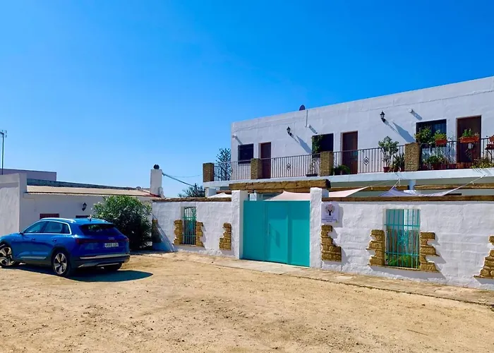 Conil, Colorado 2 Rustico Y Economico Apartment Conil De La Frontera