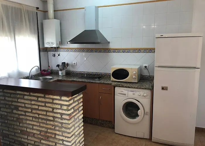 Conil, Colorado 2 Rustico Y Economico * Conil De La Frontera